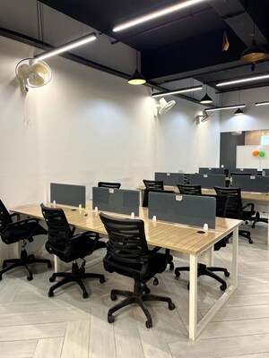 Team Area in  Office Space at Sector 74 – for Rent