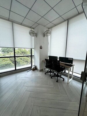 Team Area in  Office Space at Sector 74 – for Rent