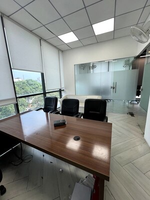 Team Area in  Office Space at Sector 74 – for Rent