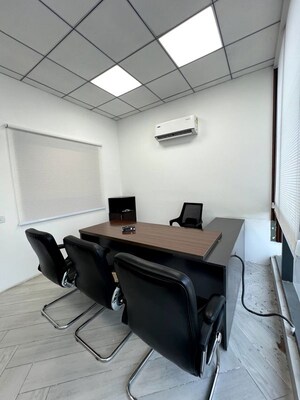 Team Area in  Office Space at Sector 74 – for Rent