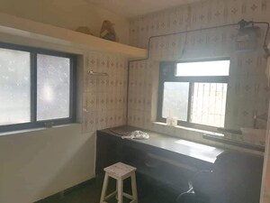 Kitchen in 2 BHK Apartment at Kalyan West – for Sale