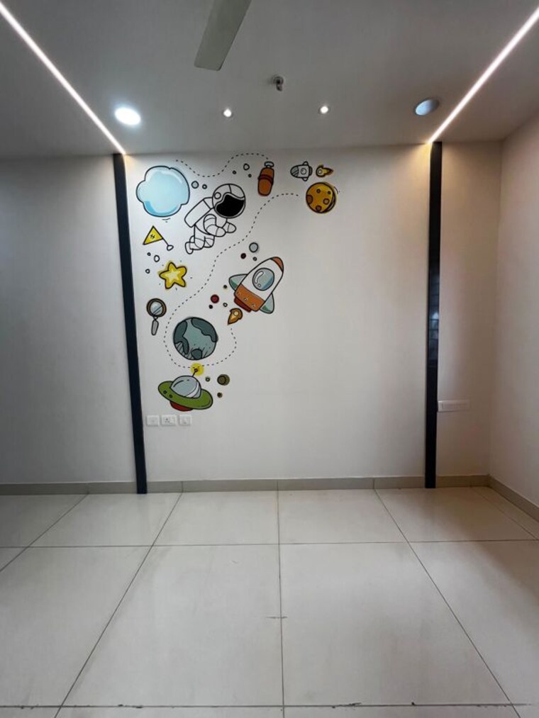 undefined, prestige-tranquil 3 Bedroom 1764 Sq.Ft. Apartment In Kokapet Hyderabad 10663928