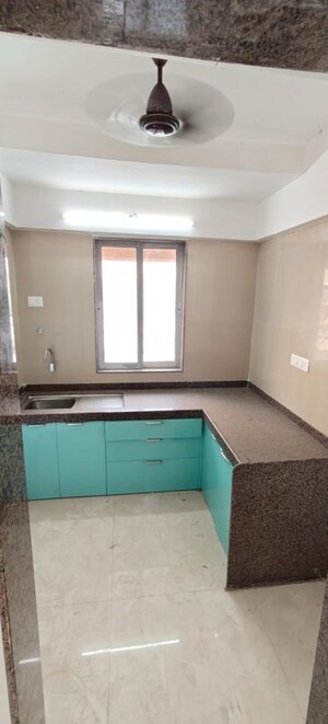 Kitchen in 1 BHK Apartment at Marathon NeoSkies, Utkarsh Nagar – for Rent