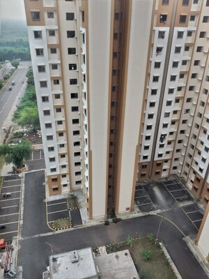 1 BHK Apartment For Rent in CIDCO Housing Scheme Ghansoli, Ghansoli