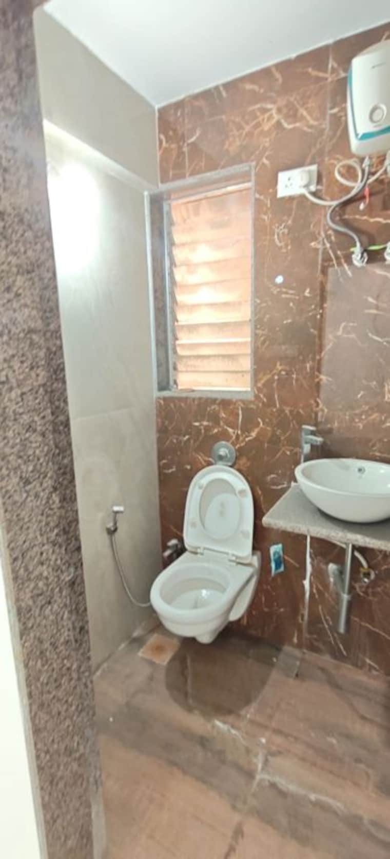 Bathroom, raghav-paradise 2 Bedroom 560 Sq.Ft. Apartment In Borivali East Mumbai 10663954
