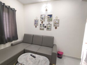 Team Area in 2 BHK Apartment at Golden Tulip Kondapur, Kondapur – for Rent