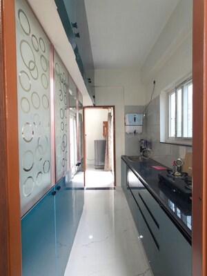 Building Lobby in 2 BHK Apartment at Golden Tulip Kondapur, Kondapur – for Rent