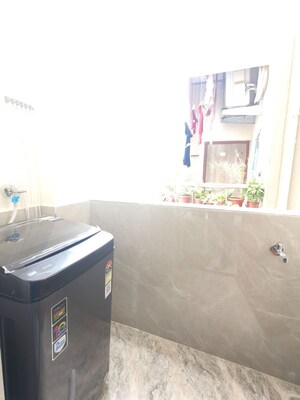 Kitchen in 2 BHK Apartment at Golden Tulip Kondapur, Kondapur – for Rent
