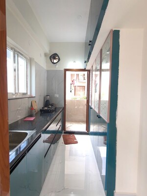 Kitchen in 2 BHK Apartment at Golden Tulip Kondapur, Kondapur – for Rent