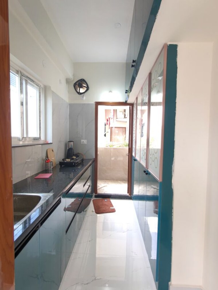 Kitchen, golden-tulip-kondapur 2 Bedroom 1150 Sq.Ft. Apartment In Kondapur Hyderabad 10663955