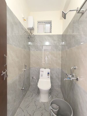 Bathroom in 2 BHK Apartment at Golden Tulip Kondapur, Kondapur – for Rent