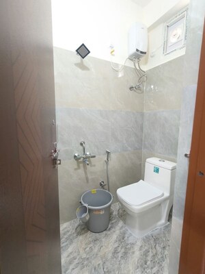 Bathroom in 2 BHK Apartment at Golden Tulip Kondapur, Kondapur – for Rent