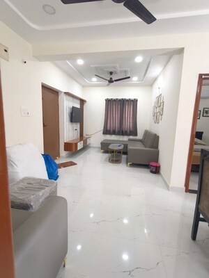 Kitchen in 2 BHK Apartment at Golden Tulip Kondapur, Kondapur – for Rent