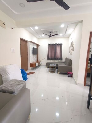 Kitchen in 2 BHK Apartment at Golden Tulip Kondapur, Kondapur – for Rent