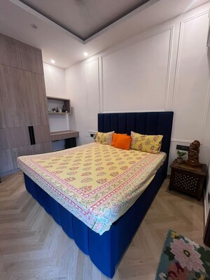Bedroom in 3 BHK Apartment at Raj One Good Earth, Sector 71 – for Rent