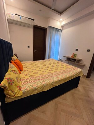 Bedroom in 3 BHK Apartment at Raj One Good Earth, Sector 71 – for Rent