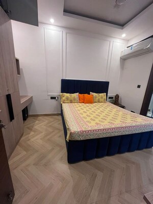 Bedroom in 3 BHK Apartment at Raj One Good Earth, Sector 71 – for Rent
