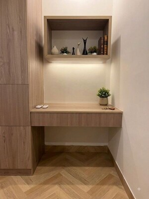Bathroom in 3 BHK Apartment at Raj One Good Earth, Sector 71 – for Rent