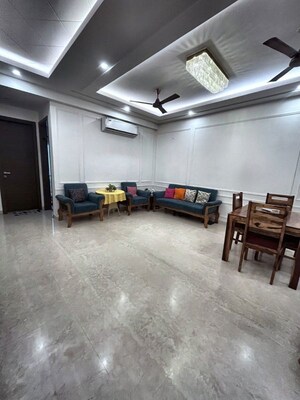 Parking in 3 BHK Apartment at Raj One Good Earth, Sector 71 – for Rent
