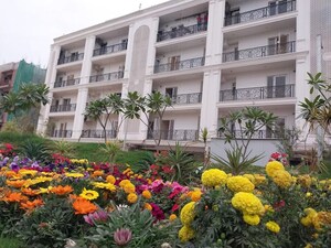 3 BHK Apartment – Exterior View View at Raj One Good Earth, Sector 71 - for Rent