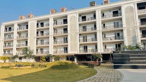 3 BHK Apartment – Exterior View View at Raj One Good Earth, Sector 71 - for Rent