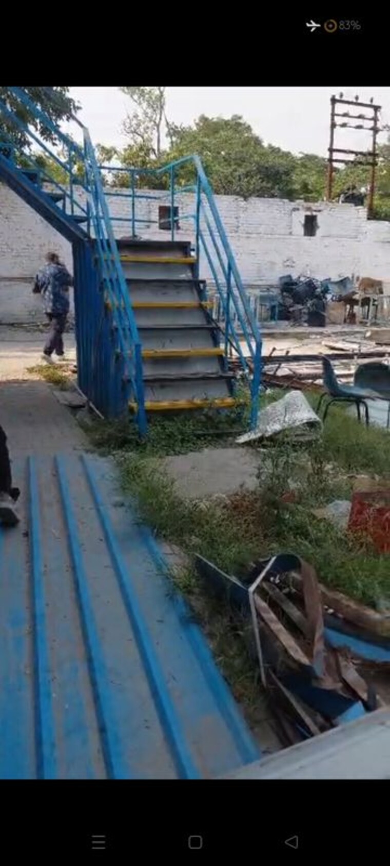 Exterior View, haridwar dehradun road Commercial Warehouse 4500 Sq.Ft. In Haridwar Dehradun Road Dehradun 10663959