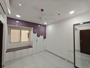 Building Lobby in 3 BHK Apartment at Poulomi Avante, Kokapet – for Rent