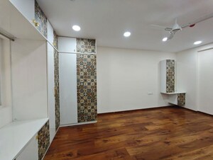 Bedroom in 3 BHK Apartment at Poulomi Avante, Kokapet – for Rent