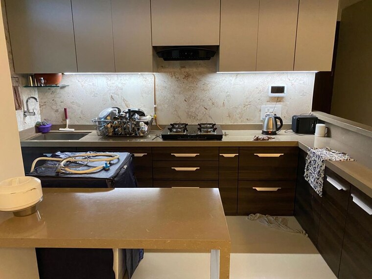 Kitchen, arkade-bhoomi-heights 2 Bedroom 1035 Sq.Ft. Apartment In Kandivali West Mumbai 10663946