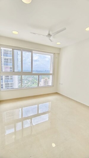 Bedroom in 2 BHK Apartment at Group Satellite Elegance, Goregaon East – for Rent