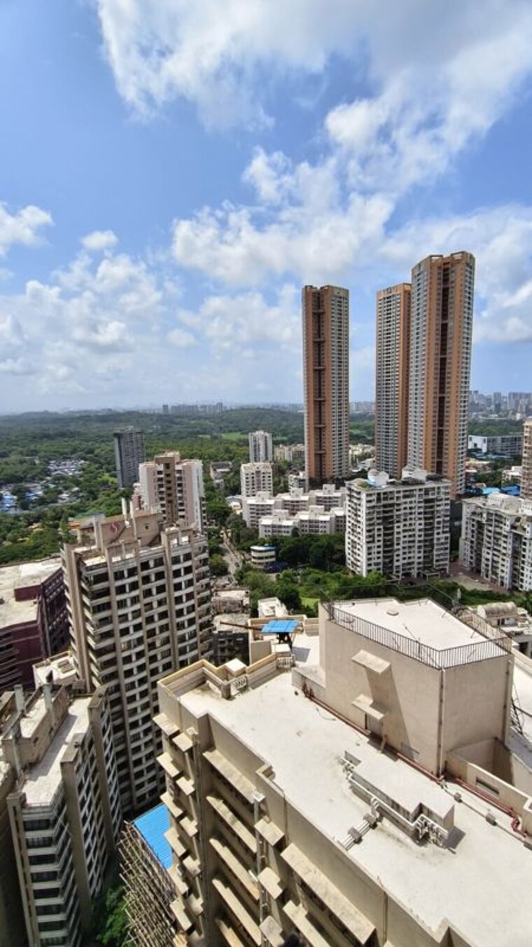 Exterior View, group-satellite-elegance 2 Bedroom 950 Sq.Ft. Apartment In Goregaon East Mumbai 10663965
