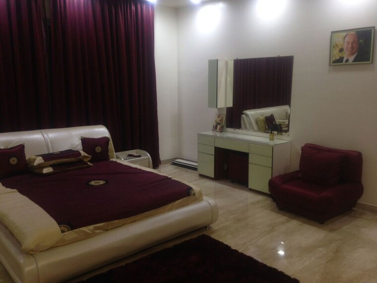 Living Room, west-sahajeevan 2 Bedroom 664 Sq.Ft. Apartment In Sus Pune 10663584