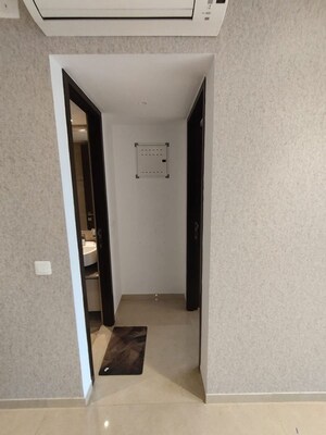 Building Lobby in 2 BHK Apartment at Hiranandani Highland, Powai – for Rent