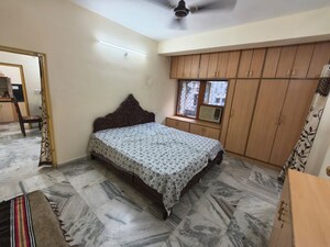Bedroom in 2 BHK Apartment at Sri Venkatramana Apartment, Somajiguda – for Rent
