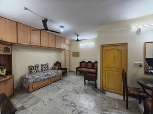 Living Room in 2 BHK Apartment at Sri Venkatramana Apartment, Somajiguda – for Rent