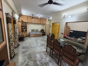 Living Room in 2 BHK Apartment at Sri Venkatramana Apartment, Somajiguda – for Rent