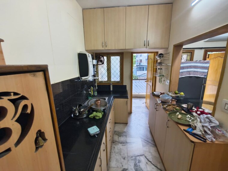 Kitchen, sri-venkatramana-apartment 2 Bedroom 1022 Sq.Ft. Apartment In Somajiguda Hyderabad 10663961