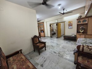Living Room in 2 BHK Apartment at Sri Venkatramana Apartment, Somajiguda – for Rent