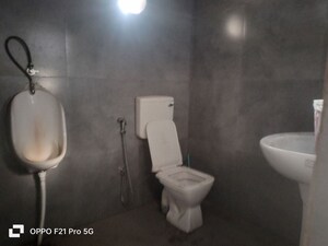 Bathroom in  Warehouse at Khanapara – for Rent