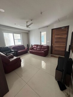 3 BHK +Apartment For Rent in Jayabheri The Summit
