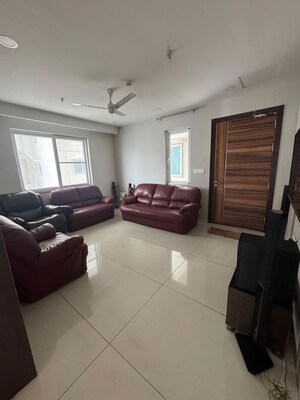 3 BHK Apartment For Rent in Jayabheri The Summit, Narsingi