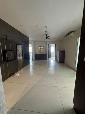 Building Lobby in 3 BHK Apartment at Jayabheri The Summit, Narsingi – for Rent