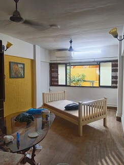1 BHK +Apartment For Rent in Durgashram CHS