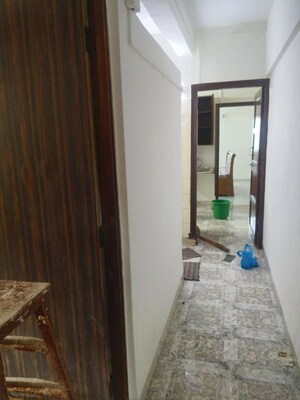 Building Lobby in 1 BHK Apartment at Durgashram CHS, Andheri East – for Rent