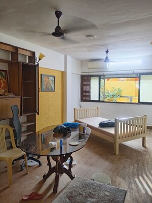 Team Area in 1 BHK Apartment at Durgashram CHS, Andheri East – for Rent