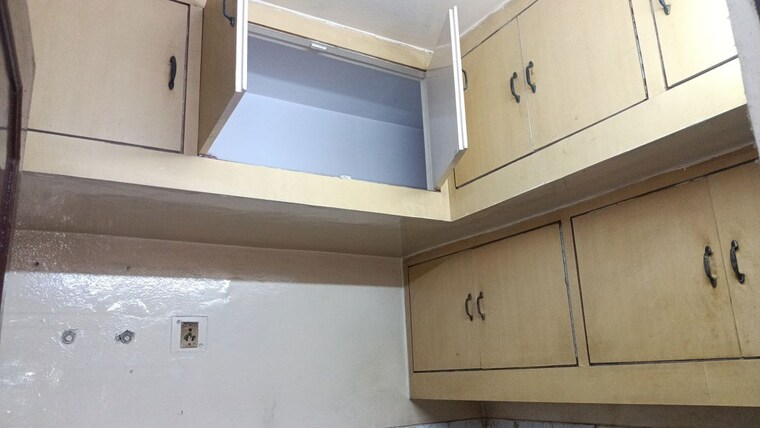 Kitchen, vaishali sector 2 1 Bedroom 550 Sq.Ft. Builder Floor In Vaishali Sector 2 Ghaziabad 10663991