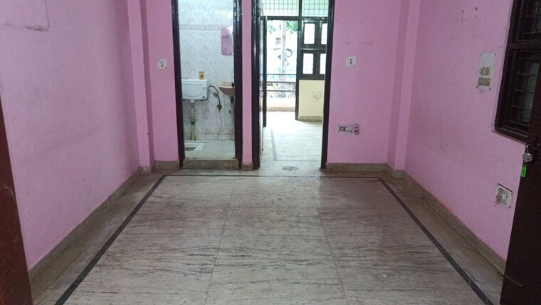 Living Room, vaishali sector 2 1 Bedroom 550 Sq.Ft. Builder Floor In Vaishali Sector 2 Ghaziabad 10663991