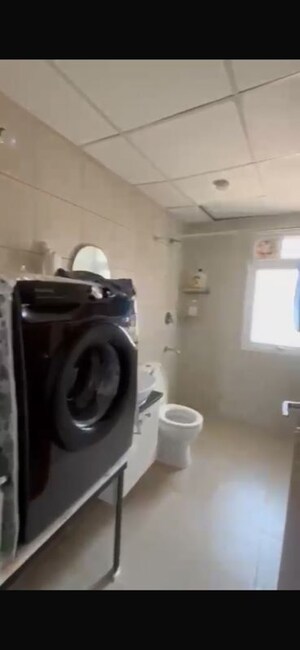 Parking in 3.5 BHK Apartment at Thanisandra – for Rent