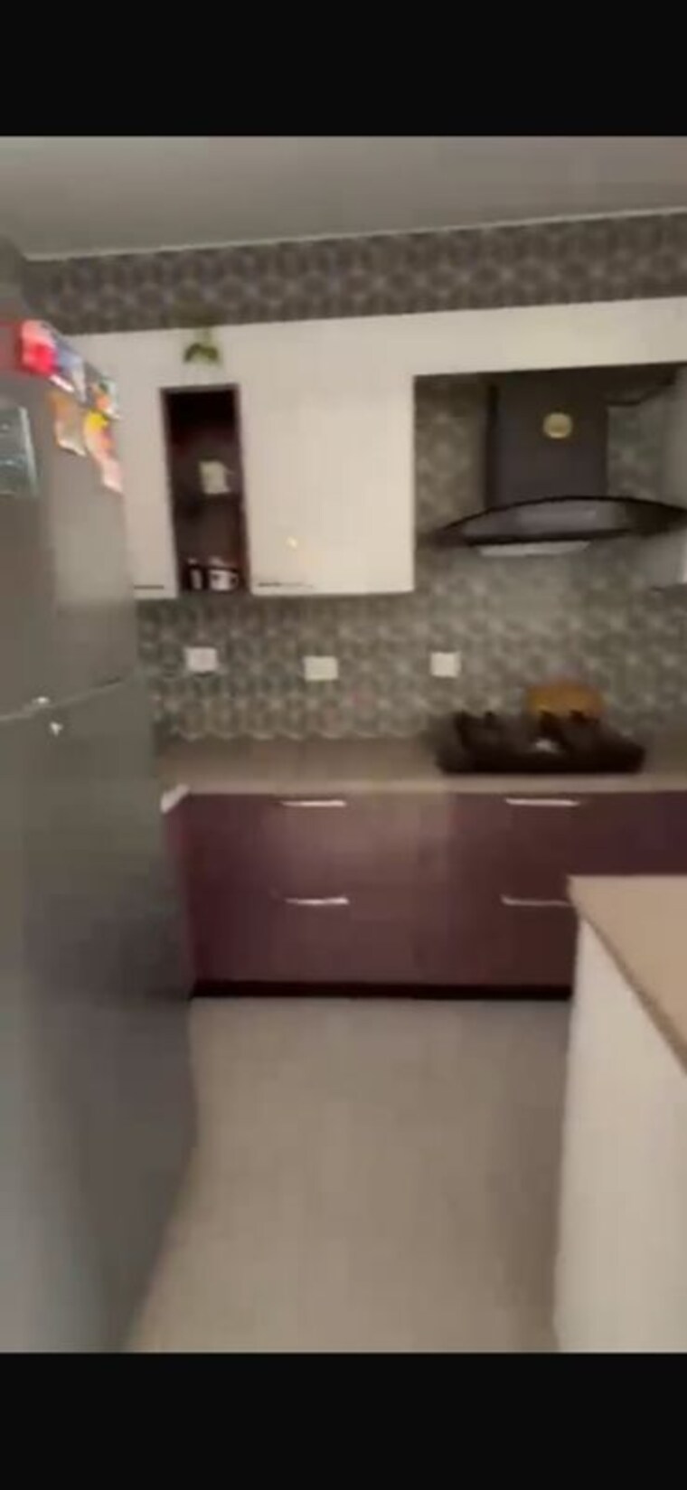 Kitchen, thanisandra 3.5 Bedroom 2200 Sq.Ft. Apartment In Thanisandra Bangalore 10663935