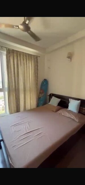 Bedroom in 3.5 BHK Apartment at Thanisandra – for Rent